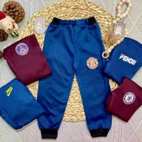 تولیدی عمده- شلوار اسلش پسرانه رنگی