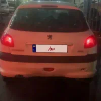 پژو ۲۰۲ تیپ ۲|خودرو سواری و وانت|فردیس, سرحد آباد|دیوار