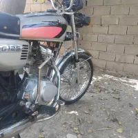 موتور زیگما 125|موتورسیکلت|آق قلا, |دیوار