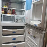 فروش یخچال فریزر فروزان آبسرد کن دار|یخچال و فریزر|اصفهان, ابر|دیوار