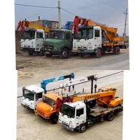 جرثقیل سبک و سنگین غفاری