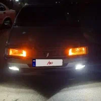 پژو ۴۰۵ مدل ۸۹ دوگانه شرکتی|خودرو سواری و وانت|کیاشهر, |دیوار