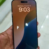 آیفون16پرومکس512