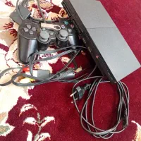 PS2 سونی ۲ فلشخور