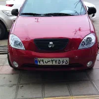 تیبا ۲هاچ بک مدل ۹۵ خوشگل