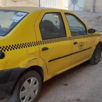 تاکسی ال۹۰ (نود) مدل ۸۸ تحویل اسفند ۹۰ بدون رنگ|خودرو سواری و وانت|اصفهان, کردآباد|دیوار