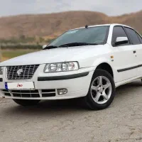 سمند مولتی پلکس LX مدل 98
