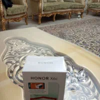 آنر x6c مشکی 256|موبایل|تهران, شهرآرا|دیوار