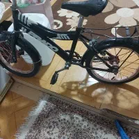 سه عدد دوچرخه ۱۶ و۲۴ و۲۸