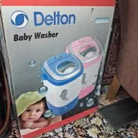 ماشین لباسشویی سیسمونی (کهنه شور)