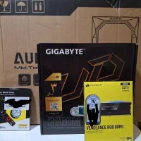 سیستم نسل ۱۳ همراه با مانیتور 4060ti 16gb|رایانه رومیزی|شیراز, آبیاری|دیوار