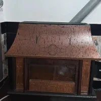 بخاری طرح شومینه۳۰هزار