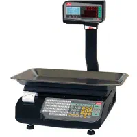 ترازو محک 15000پلاس مشکی 50 کیلویی