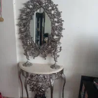 اینه کنسول ومیز تلویزیون وبوفه