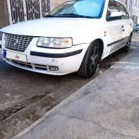 سمندef7|خودرو سواری و وانت|اراک, |دیوار