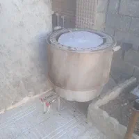 تنور نون پز بزرگ|اجاق گاز و لوازم برقی پخت‌وپز|یاسوج, |دیوار