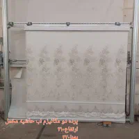 پرده دو مکانیزه