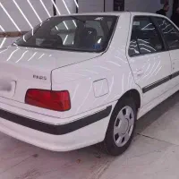 پژو پارس tu5 مدل 98