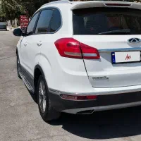 چری تیگو 5 اکسلنت، مدل۱۳۹۸