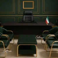 مبلمان اداری تشک دوبل|مبلمان اداری|تهران, یافت آباد جنوبی|دیوار