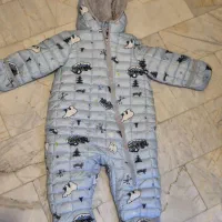 کریر.نَنو.کاپشن پسرانه|کالسکه و لوازم جانبی|تهران, تهرانپارس جنوبی|دیوار