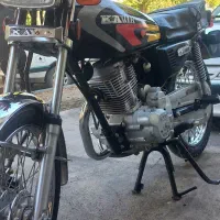 موتور ۲۰۰ کاربرات ۹۲|موتورسیکلت|فولادشهر, باغشاد|دیوار