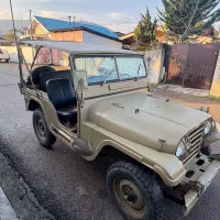 جیپ کاام پلاک|خودرو کلاسیک|سلمان‌شهر, |دیوار