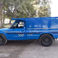 نیسان دوگانه فراخان 1401
