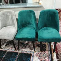 صندلی تکی مجلسی و ناهار خوری