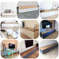 تولیدی میز تلویزیون / تی وی وال / همه مدل آماده|میز تلویزیون|مشهد, نوید|دیوار