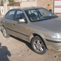 سمند مدل 84|خودرو سواری و وانت|اهر, |دیوار