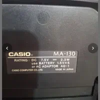 ارگ کاسیو ژاپن|پیانو، کیبورد، آکاردئون|بهبهان, |دیوار