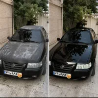 تخت و صاف تمام رتگهاDG