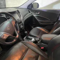 سانتافه ۲۰۱۶ فول وارداتی|خودرو سواری و وانت|مشهد, رضاشهر|دیوار