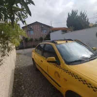 تاکسی سمند مدل94 EF7|خودرو سواری و وانت|کرج, گلشهر|دیوار