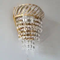 لوستر دیواری
