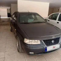 سمند ال ایکس|خودرو سواری و وانت|مشهد, حسابی جنوبی (شهرک غرب)|دیوار