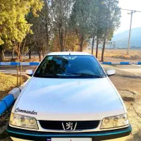 پژو slx تیوفایو ۹۹ دریچه سیمی