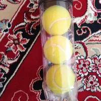 توپ تنیس|ورزش‌های توپی|بجنورد, |دیوار