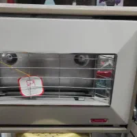 بخاری گازی آبسال