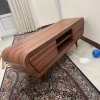 میز تی وی ساعت برنز لندی نوزاد