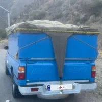 نیسان وانت|خودرو سواری و وانت|گرگان, |دیوار