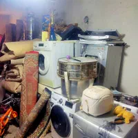 خریدار وسایل سمساری و ضایعات درب منزل|عمده‌فروشی|سمنان, |دیوار