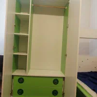 کمد لباس کودک و نوجوان|اسباب و اثاث بچه|شهرکرد, |دیوار