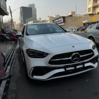 بنز C200L سفید 2025|خودرو سواری و وانت|تهران, سهروردی|دیوار