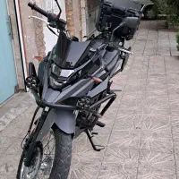 موتور گلکسی Nh 250