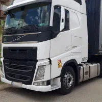 ولوو fh500  2019