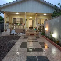 خانه ویلایی ۴۰۰ متری در هندخاله