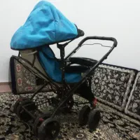 کالسکه بچه|کالسکه و لوازم جانبی|پاکدشت, پاکدشت (مامازند)|دیوار