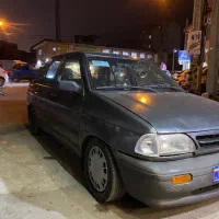 پراید صبا 8۲